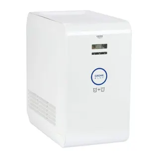 GROHE Blue® Cube Kühler und Karbonisierer