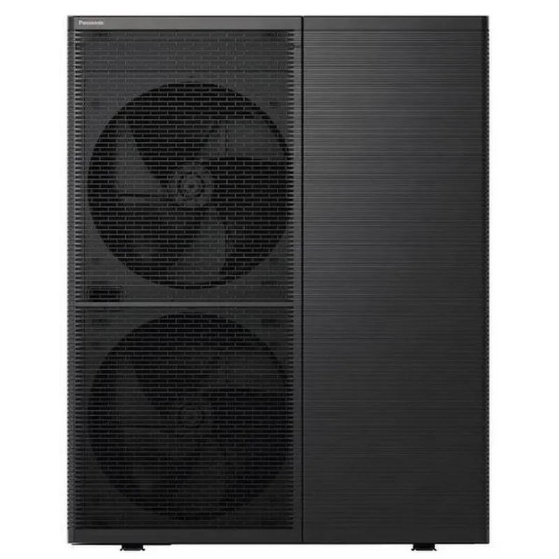 Panasonic Aquarea Wärmepumpe Monoblock Außengerät T-CAP 3ph. 9 kW