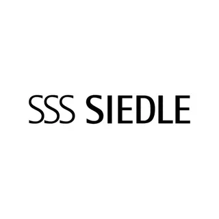 Siedle Haustelefon HTS 811-0 S schwarz