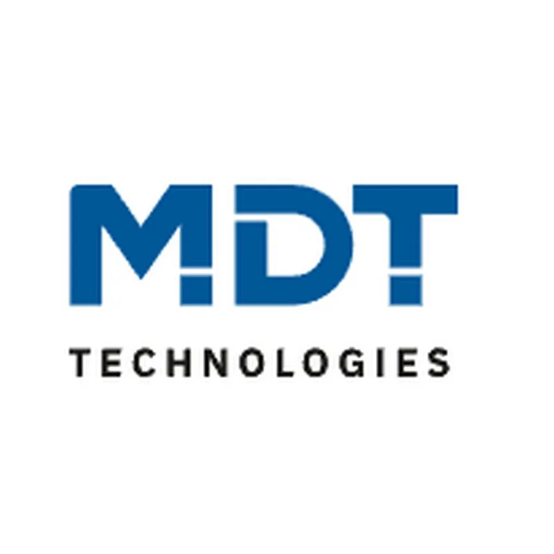 MDT Glastaster II Light 1fach RGBW weiß Jalousie
