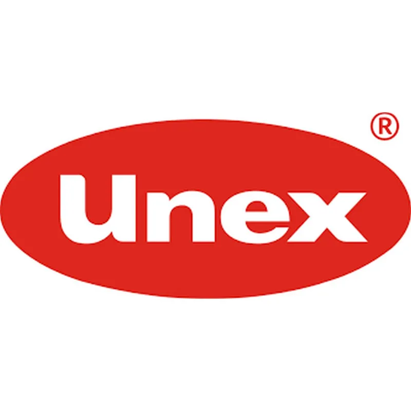UNEX Schrauben 66809 M8x20