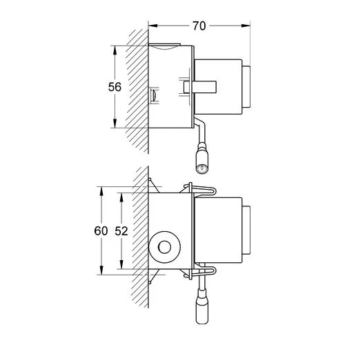 Grohe Schaltnetzteil 66960