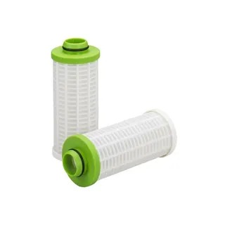 2 Stück Grünbeck PE Ersatzfiltereinsätze für Geno Kombi GBS 1/2" - 1 1/4"