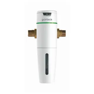 Grünbeck Feinfilter pureliQ:K32, DN32 (1 1/4"), ohne Druckminderer