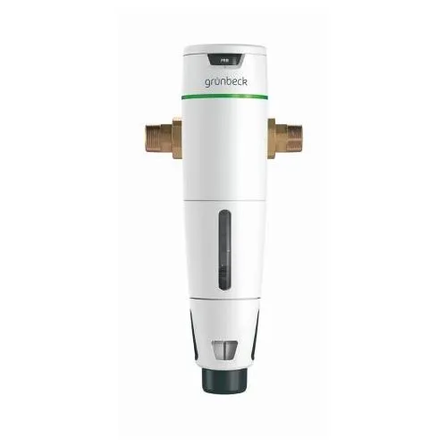 Grünbeck Rückspülfilter pureliQ:R20, DN20 (3/4") ohne Druckminderer