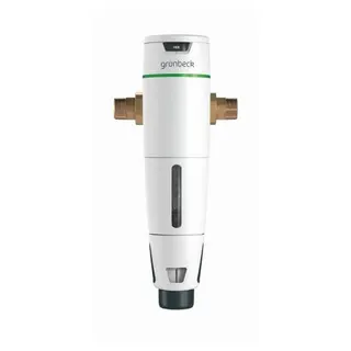 Grünbeck Rückspülfilter pureliQ:R25, DN25 (1"), ohne Druckminderer
