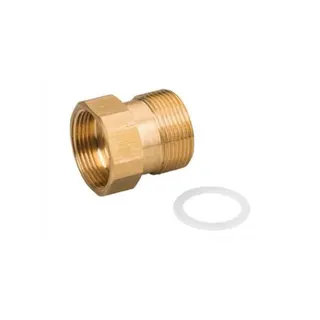 Grünbeck Adaptersatz zum Umrüsten von FS 1" und Ultra 99 1" auf pureliQ, BOXER 1"