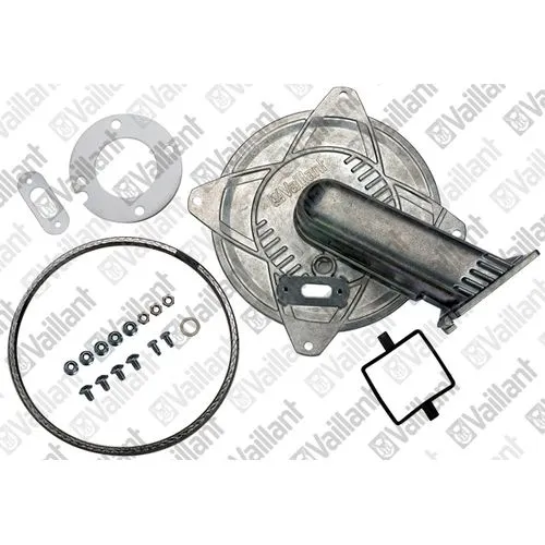 Vaillant Flansch, mit Krümmer VC/VCW ../3-5, VSC 126-246/2-C
