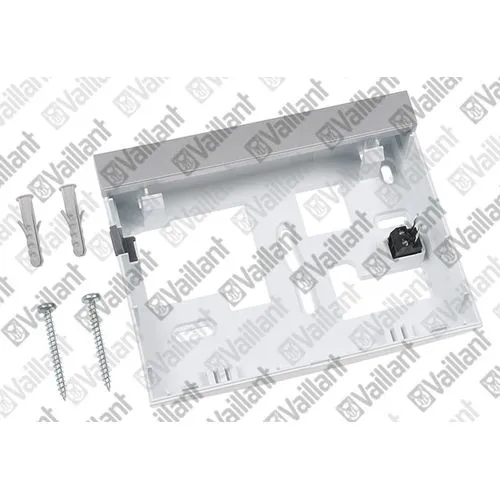 Vaillant Halter, Rückwand VRT 370, VRC 470 VRT 370, VRC 470