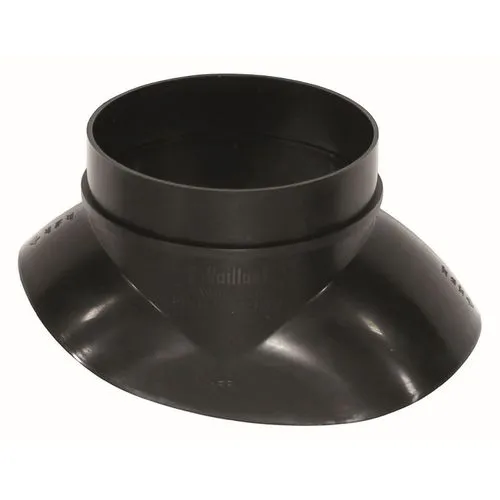 Vaillant-Adapter f.Klöberpfanne,schwarz W.Nr.009058