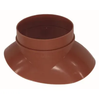 Vaillant-Adapter für Klöberpfanne, rot W.Nr.009080