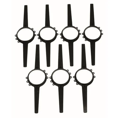 Vaillant Abgasleitung DN 80 Abstandshalter (7 Stück), W.Nr.009494