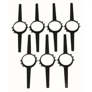 Vaillant Abgasleitung DN 80 Abstandshalter (7 Stück), W.Nr.009494