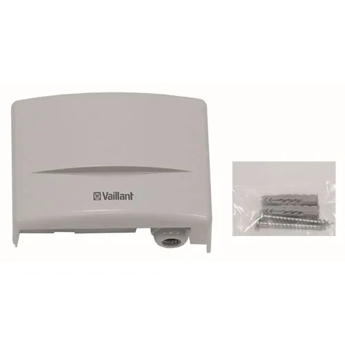 Vaillant Funkuhrempfänger VRC 9535 mit integriertem Außenfühler
