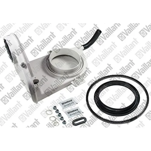 Vaillant Abgassammler DE - ET VC 136/2-E - 466/2-E