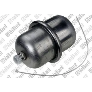 Vaillant Ausdehnungsgefäss Badewanne 1 ltr. VCI 196/3-5, 246/3-5, VIH CL 20 S