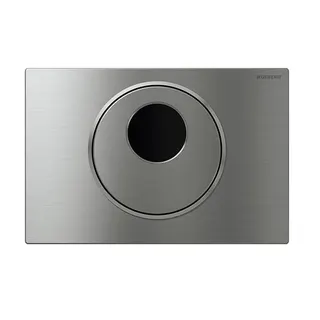 Geberit Sigma10 Urinal-Betätigungsplatte, IR (edelstahl)
