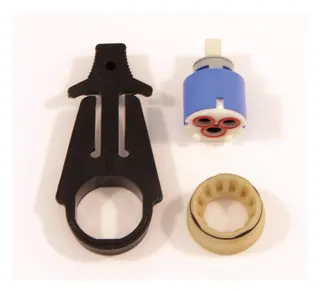 Ideal Standard Druck/Niederdruck-Kartusche für Badarmaturen, 35 mm AD ab BJ 2000