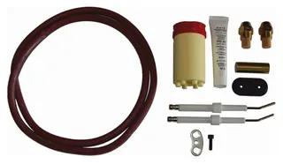 Wolf Wartungsset für COB-40