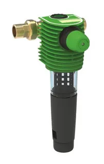 Grünbeck Rückspülfilter BOXER RDX DN 25 (1") inkl. Druckminderer (ersetzt Art. 101360)