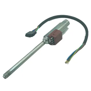 MHG-Ölvorwärmer zu Raketenbrenner RE 1.19 H, W.Nr.95.23135-0065