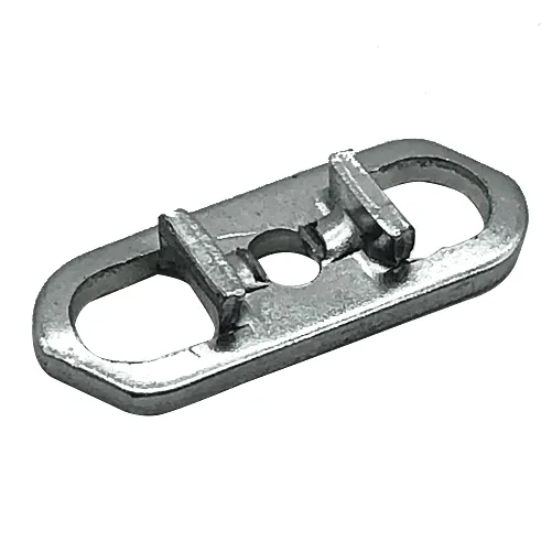 MHG Elektrodenklemmblech zu Raketenbrenner RE 1 H,(19-70 H)