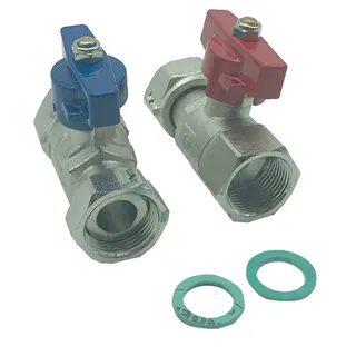 MHG Anschluss-Set Heizung DN20