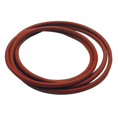 MHG Dichtung Brennerplatte 1400 mm rot