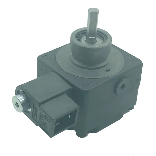 MHG Ölpumpe mit Magnetventil BFP 21 L4 zu MAN-Raketenbrenn.RE 1,W.Nr.95.91100-0045