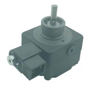 MHG Ölpumpe mit Magnetventil BFP 21 L4 zu MAN-Raketenbrenn.RE 1,W.Nr.95.91100-0045
