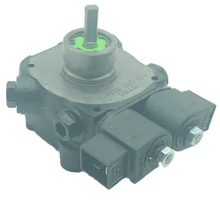MHG-Ölpumpe AT 3/55 D zu Raketenbr. RZ DZ 2 (ab 1997) W.Nr. 95.91100-0050
