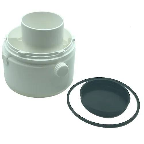 MHG Umbausatz LAS-Adapter DN 80/125 für ecoGAS 11, 18 & 24 kW Heizleistung