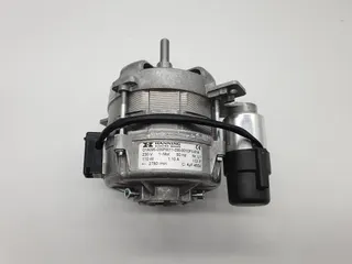 MHG E-Motor mit Kondensator, 110 W, zu MAN-Raketenbrenn.RE 1