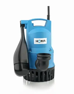 Homa Bully Schmutzwasser Tauchpumpe C140 WA