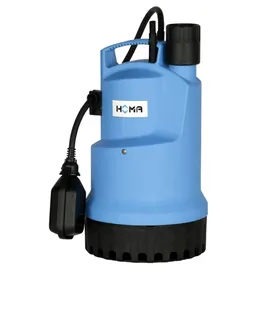 Homa Schmutzwasser-Tauchmotorpumpe CHROMATIC C260 WA