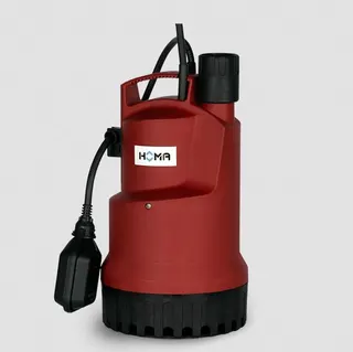 Homa Hochbeständige-Tauchmotorpumpe CHROMATIC CH260 WA