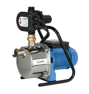 Homa Hauswasserautomat HCE 60