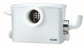 Homa Abwasser Hebeanlage Sanifox