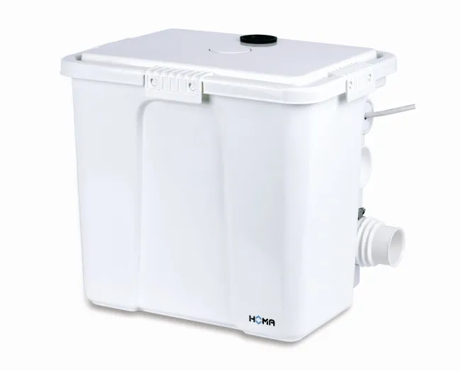 Homa Abwasser Hebeanlage SANIQ PLUS - C140 WA