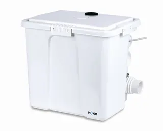 Homa Abwasser Hebeanlage SANIQ PLUS - C140 WA