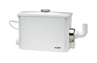 Homa Abwasser Hebeanlage SANIQUICK 1A