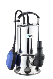 Homa Schmutzwasser-Tauchmotorpumpe TCV408 WA (1PH)