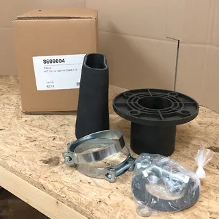 Homa Anschluss-Kit Druckleitung