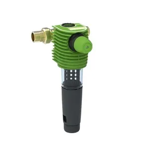 Grünbeck Rückspülfilter BOXER RDX 3/4" (DN20) inkl. Druckminderer (ersetzt Art. 101355)