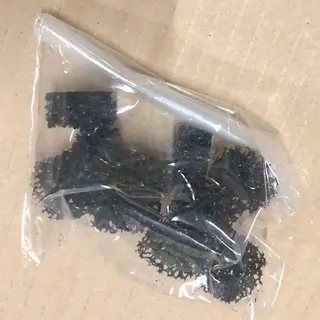 Homa Ersatzteil Aktivkohlefilter 1 Stück