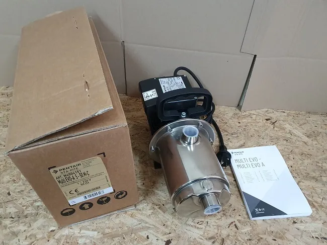 Jung STA-RITE Kreiselpumpe MULTI EVO-A-5