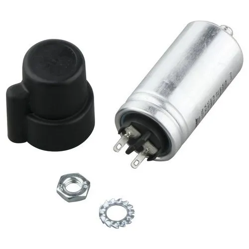 Buderus/Sieger Ersatzteil Kondensator 4MF400V für Motor AEG verp