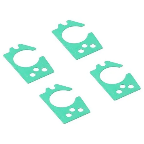 SIEGER Ersatzteil TTNR: 63011221 Distanzstück 1mm (4x)