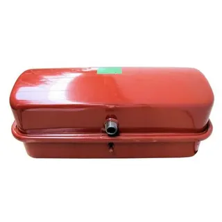 SIEGER Ersatzteil Ausdehnungsgefäss 15 Liter, 1,0 bar