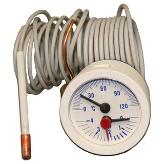 SIEGER Ersatzteil Thermomanometer RD52 V2